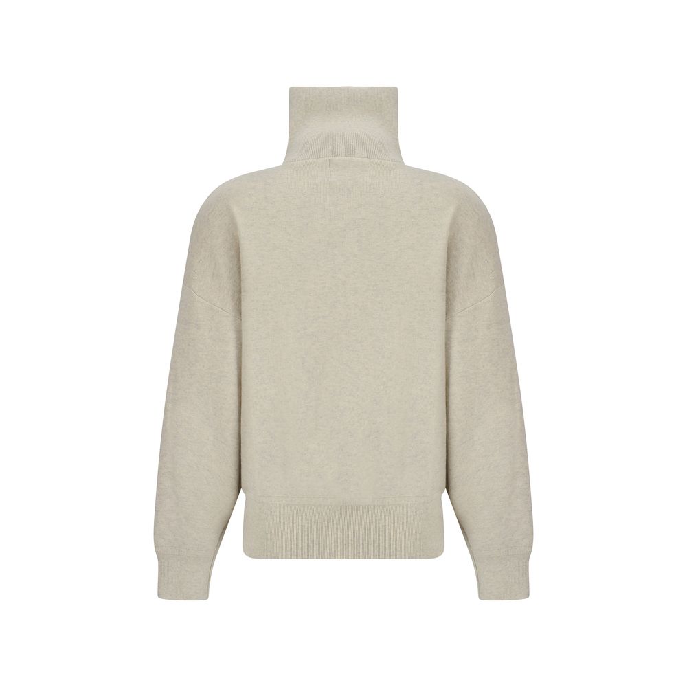 Marant Etoile Axelle Cotton Cardigan Marant Etoile