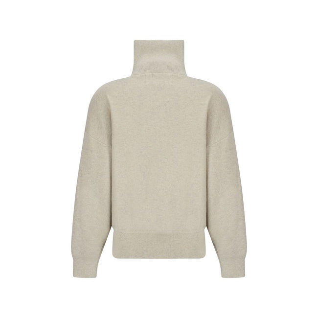 Marant Etoile Axelle Cotton Cardigan Marant Etoile