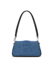 Jacquemus Denim Le Bambimou Petit Handbag Jacquemus