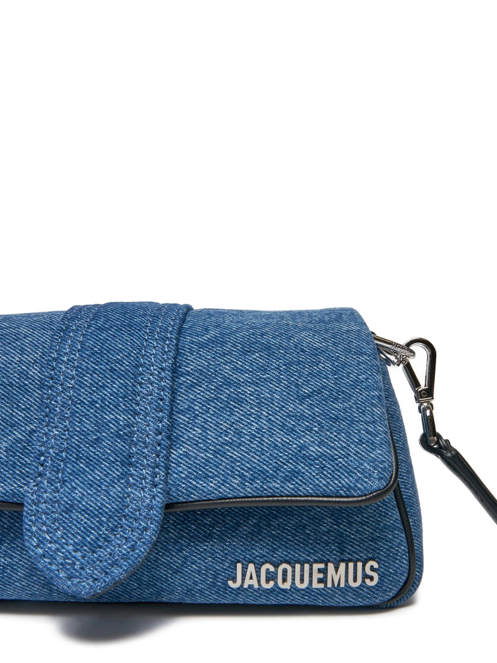 Jacquemus Denim Le Bambimou Petit Handbag Jacquemus