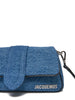 Jacquemus Denim Le Bambimou Petit Handbag Jacquemus