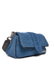 Jacquemus Denim Le Bambimou Petit Handbag Jacquemus