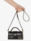 Jacquemus Black Le Bambino Handbag Jacquemus