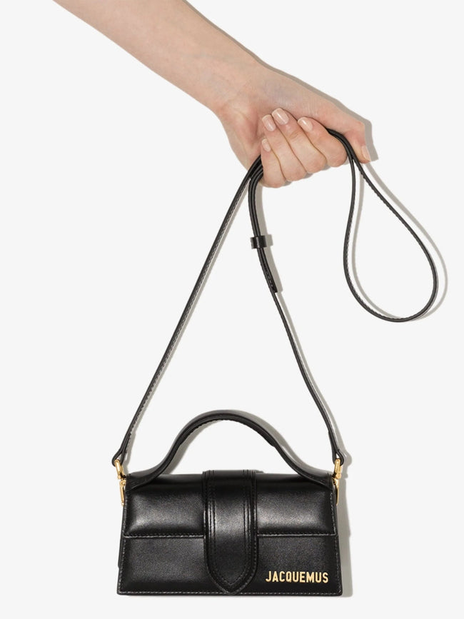 Jacquemus Black Le Bambino Handbag Jacquemus