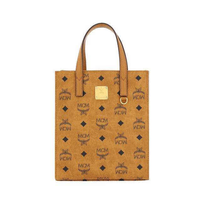 MCM Aren Mini Tote Handbag MCM