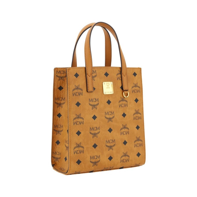 MCM Aren Mini Tote Handbag MCM