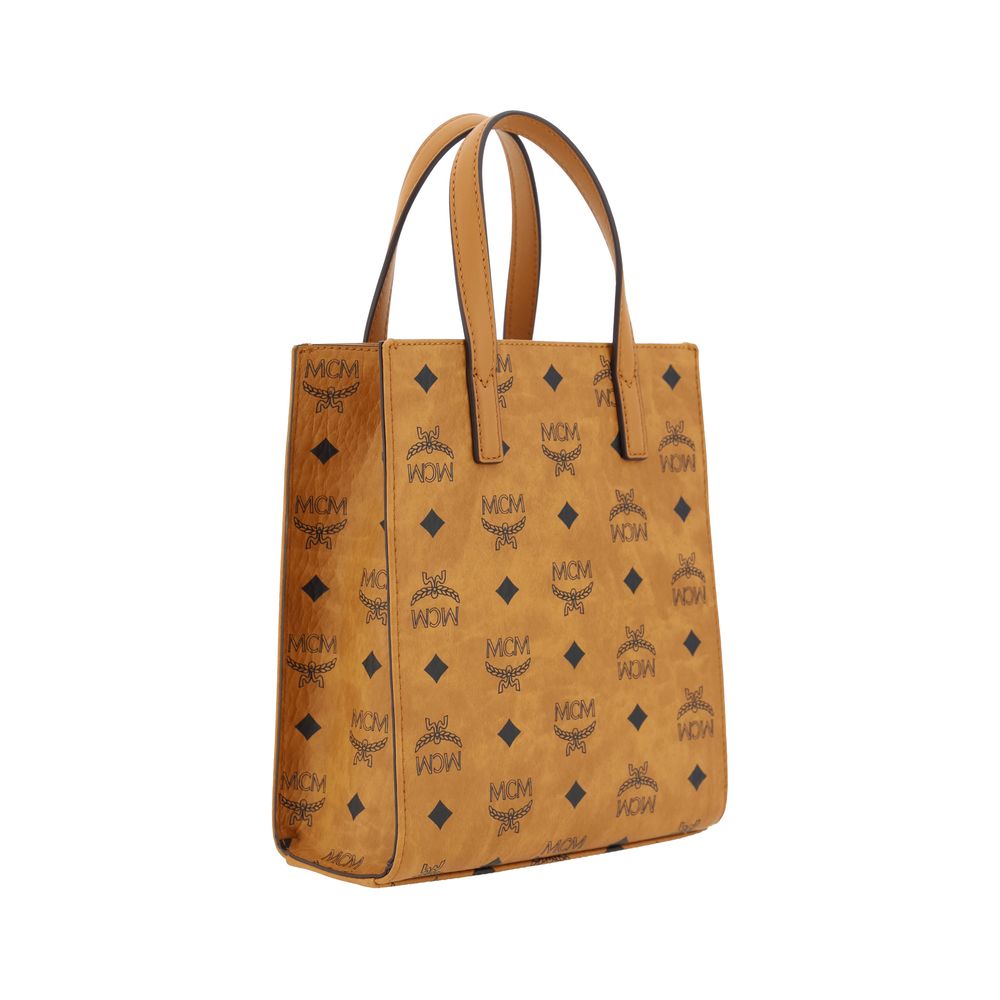 MCM Aren Mini Tote Handbag MCM