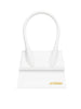 Jacquemus White Le Chiquito Moyen Bag Jacquemus