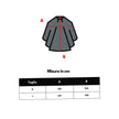 Gucci Black Polyester Trench Coat Gucci
