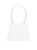 Jacquemus White Le Chiquito Moyen Bag Jacquemus