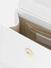 Jacquemus White Le Chiquito Moyen Bag Jacquemus