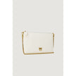 PINKO Cream Leather Clutch Bag PINKO