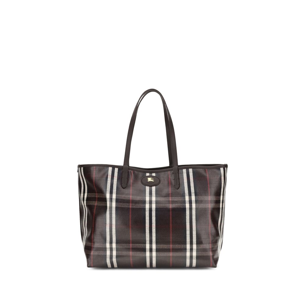 Burberry Medium Highlands Tote Bag Burberry
