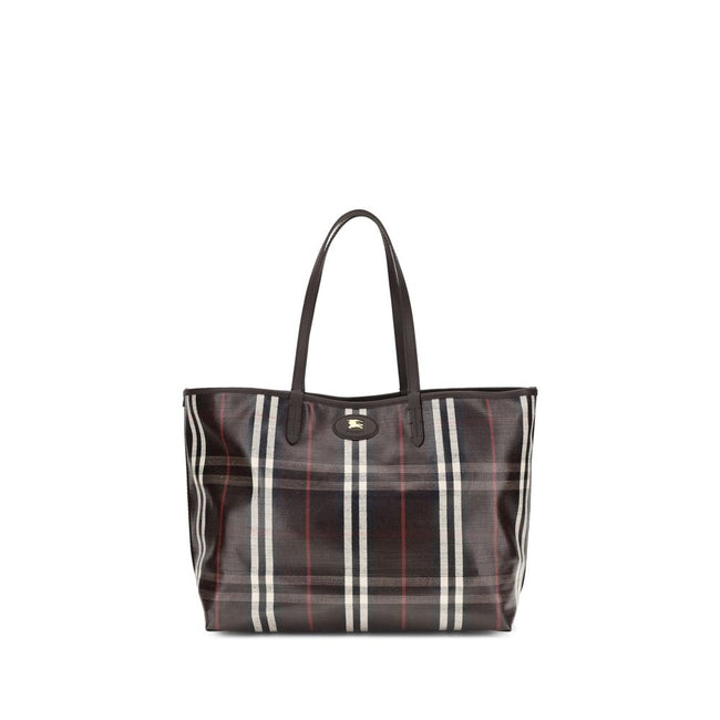 Burberry Medium Highlands Tote Bag Burberry