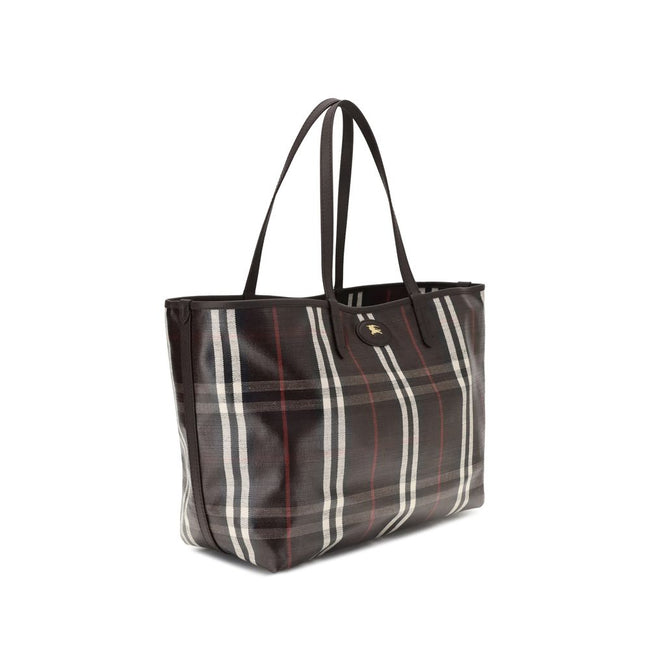 Burberry Medium Highlands Tote Bag Burberry
