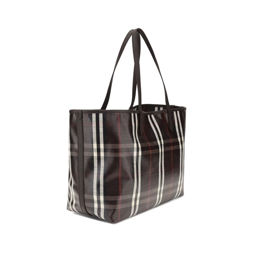 Burberry Medium Highlands Tote Bag Burberry