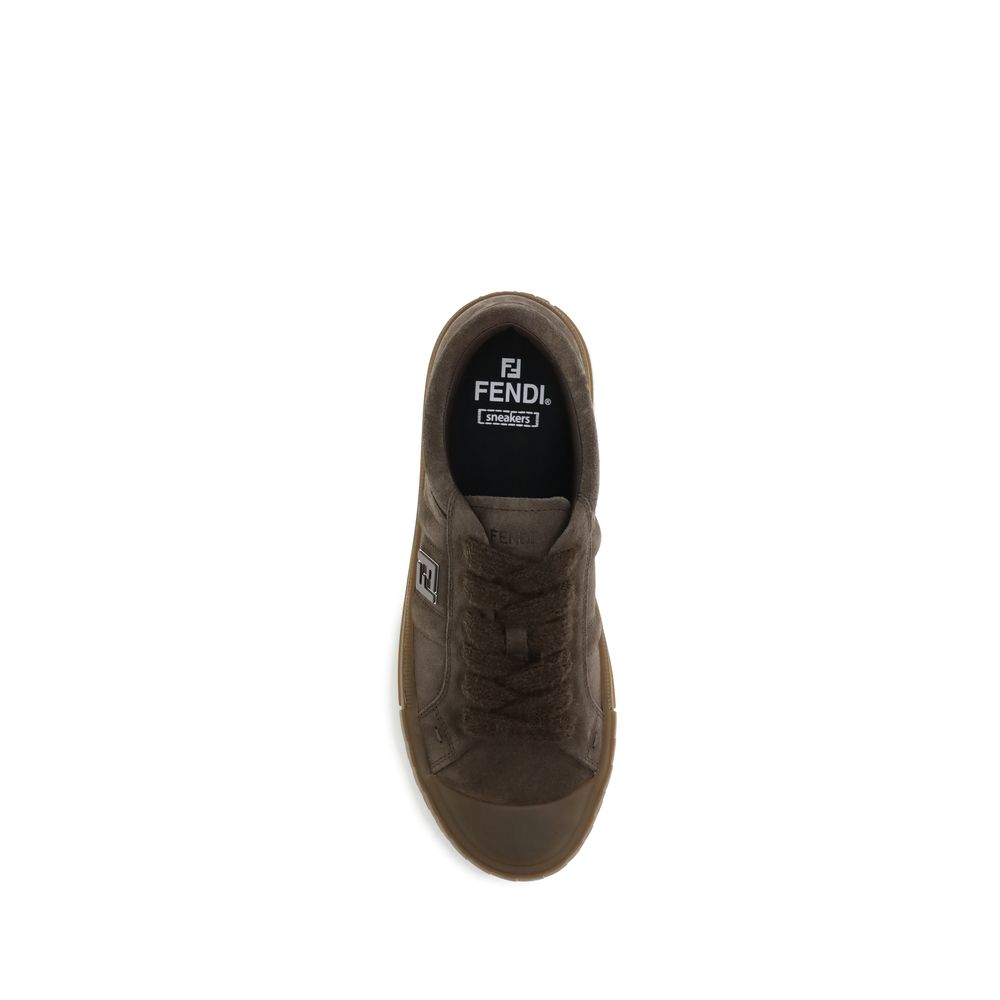 Fendi Domino Sneakers Fendi