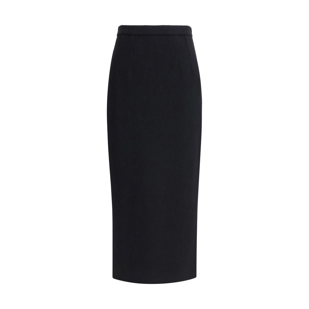 Dolce & Gabbana Wool pencil Skirt Dolce & Gabbana