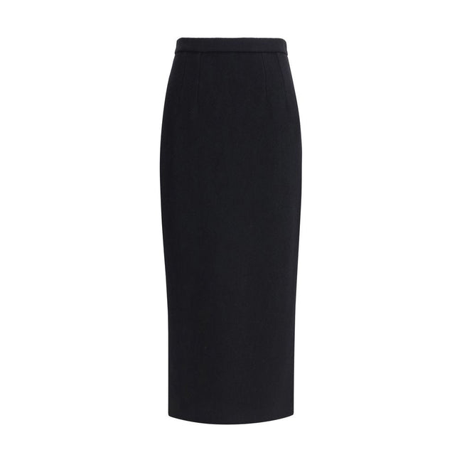 Dolce & Gabbana Wool pencil Skirt Dolce & Gabbana