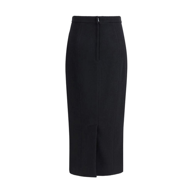 Dolce & Gabbana Wool pencil Skirt Dolce & Gabbana