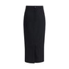Dolce & Gabbana Wool pencil Skirt Dolce & Gabbana