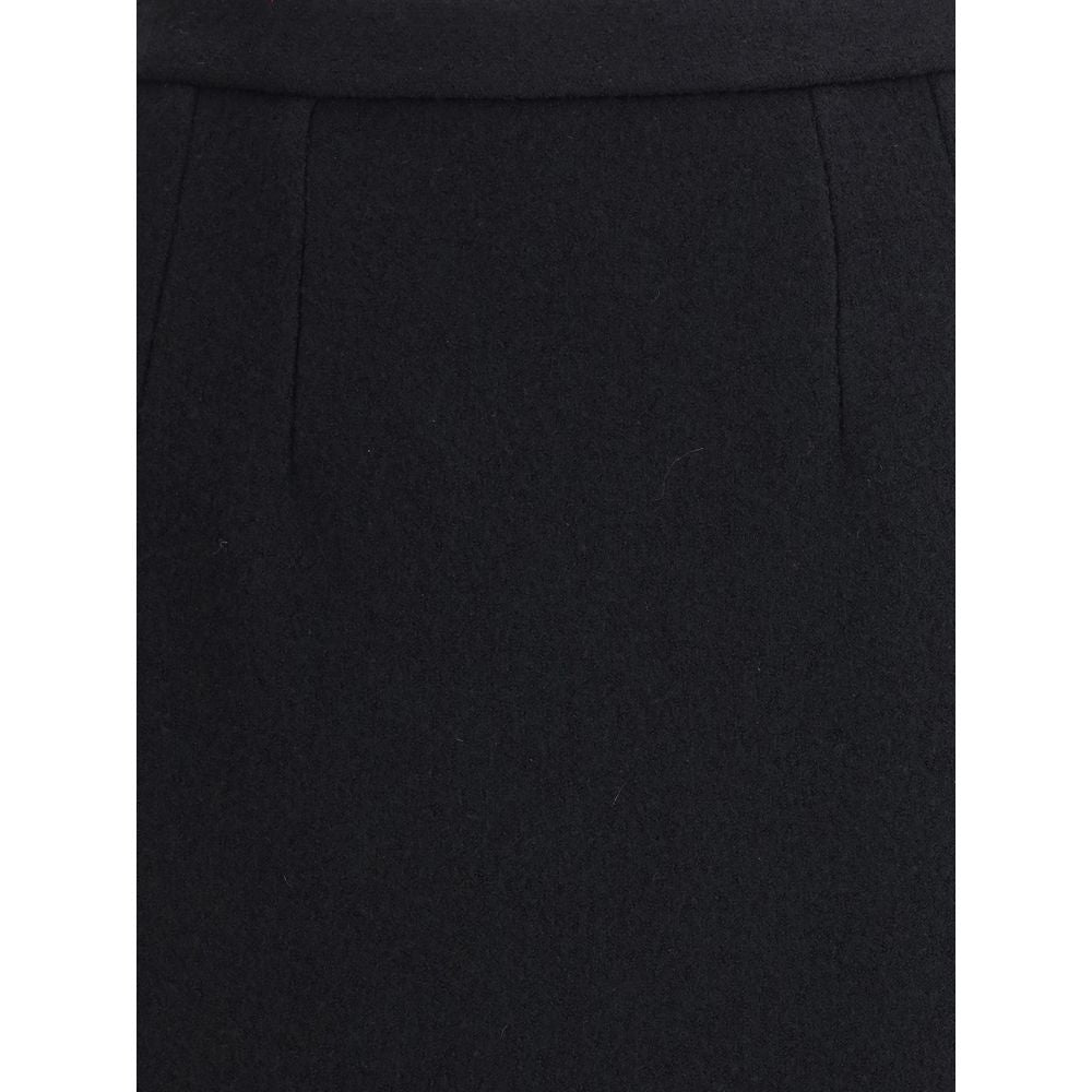 Dolce & Gabbana Wool pencil Skirt Dolce & Gabbana