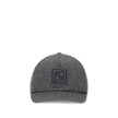 Fendi Wool Baseball Hat Fendi