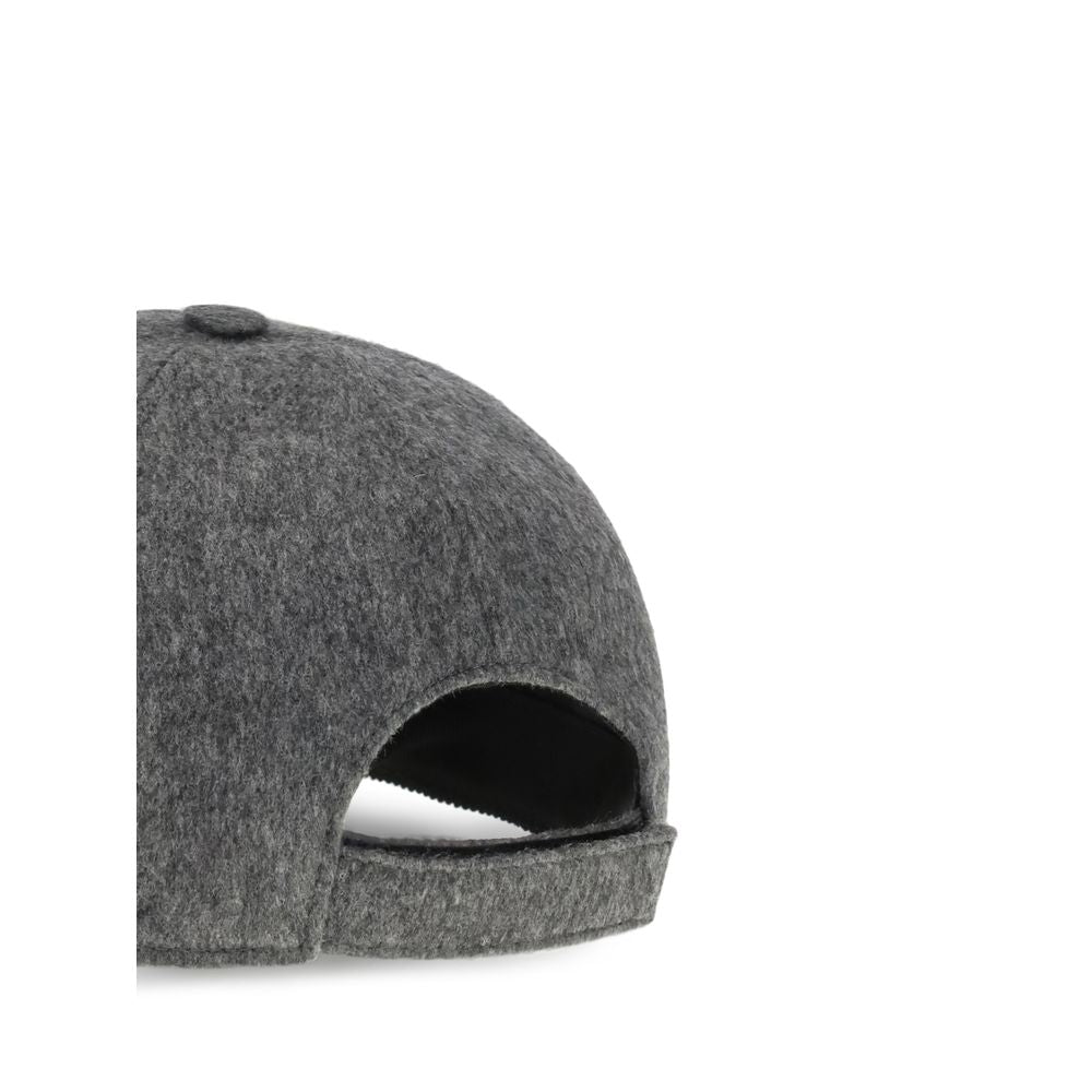 Fendi Wool Baseball Hat Fendi