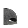 Fendi Wool Baseball Hat Fendi