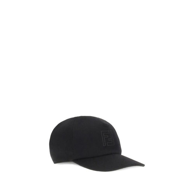 Fendi Wool Baseball Hat Fendi