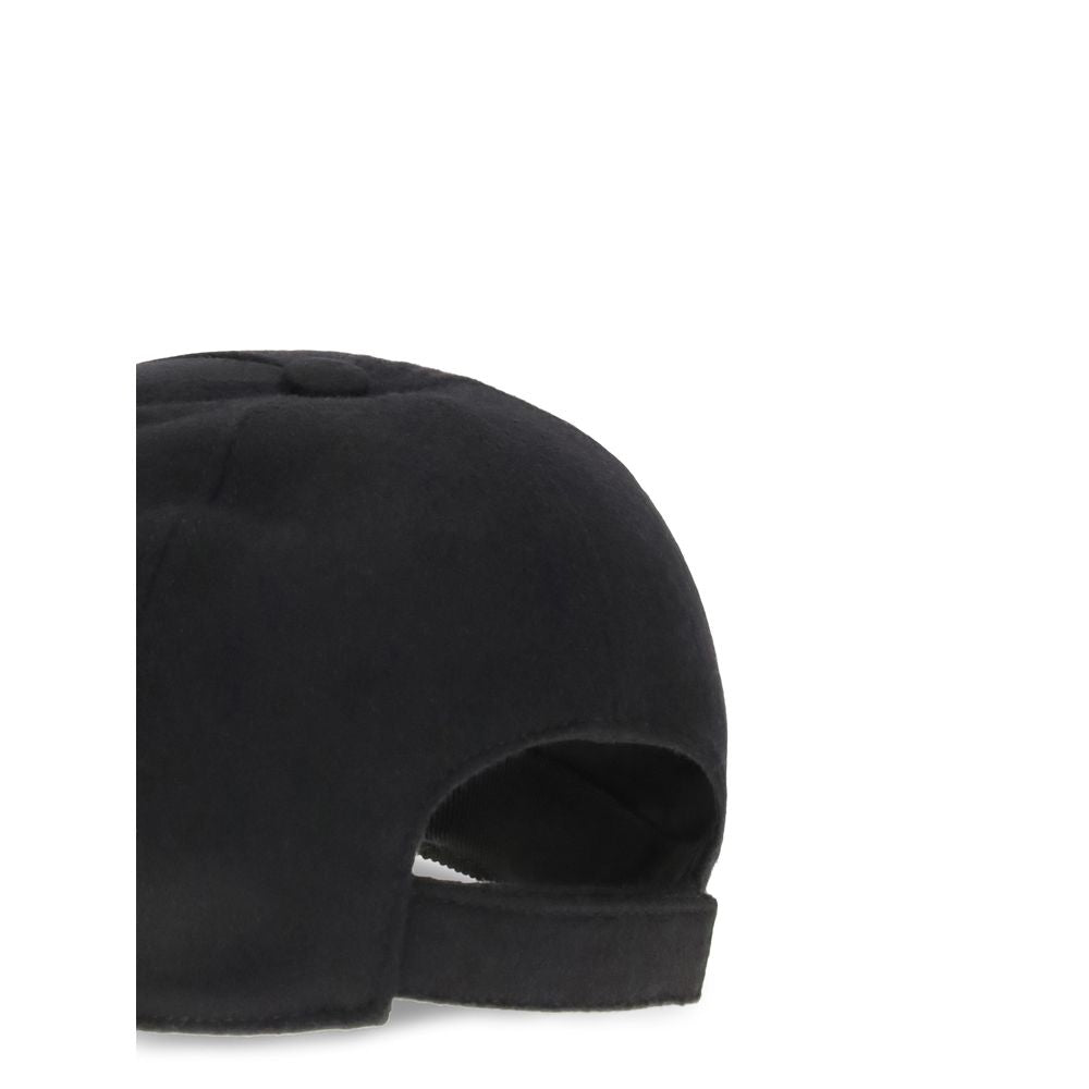 Fendi Wool Baseball Hat Fendi