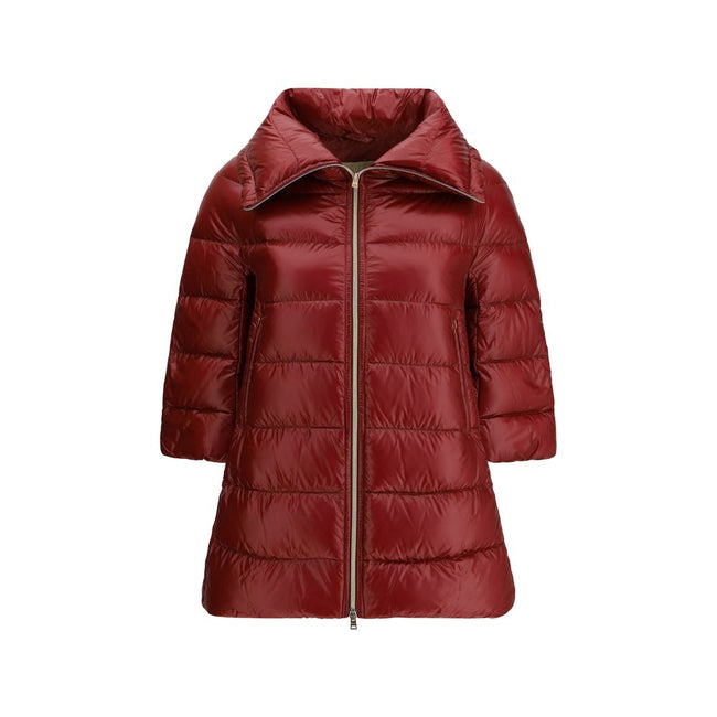 Herno Midi Down Jacket Herno