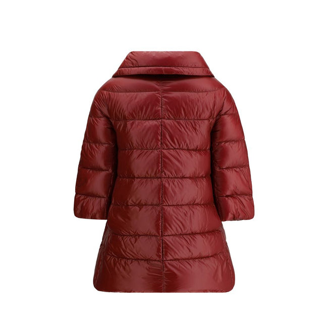 Herno Midi Down Jacket Herno
