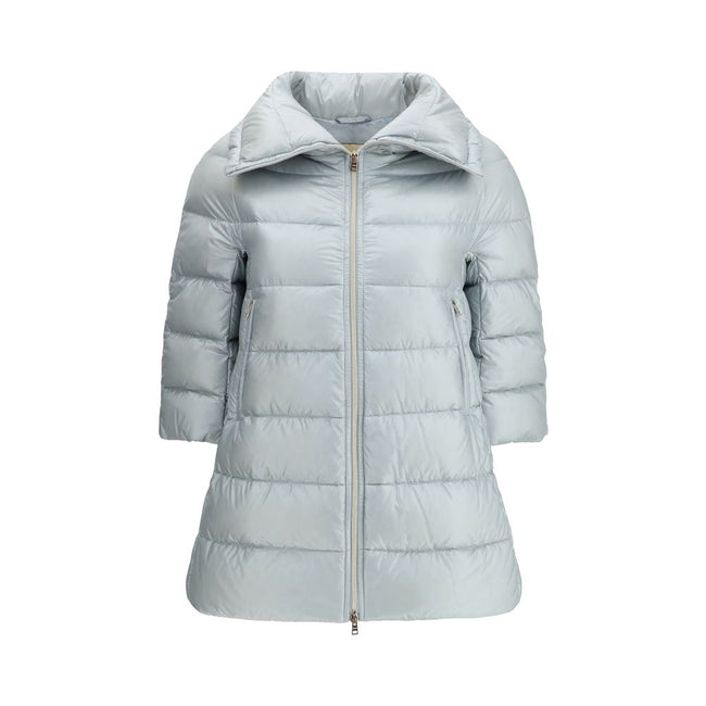 Herno Midi Down Jacket Herno