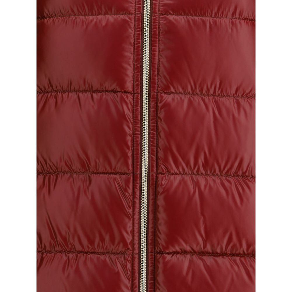 Herno Midi Down Jacket Herno
