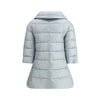 Herno Midi Down Jacket Herno