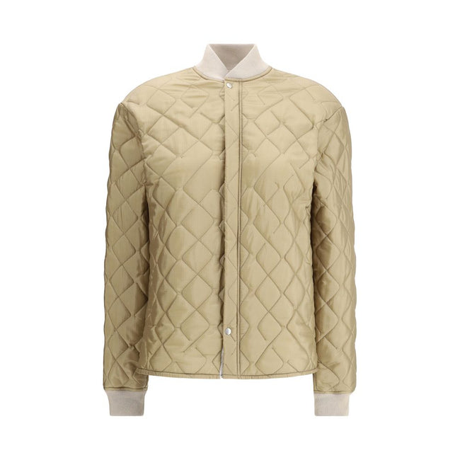 Margiela Quilted Jacket Margiela
