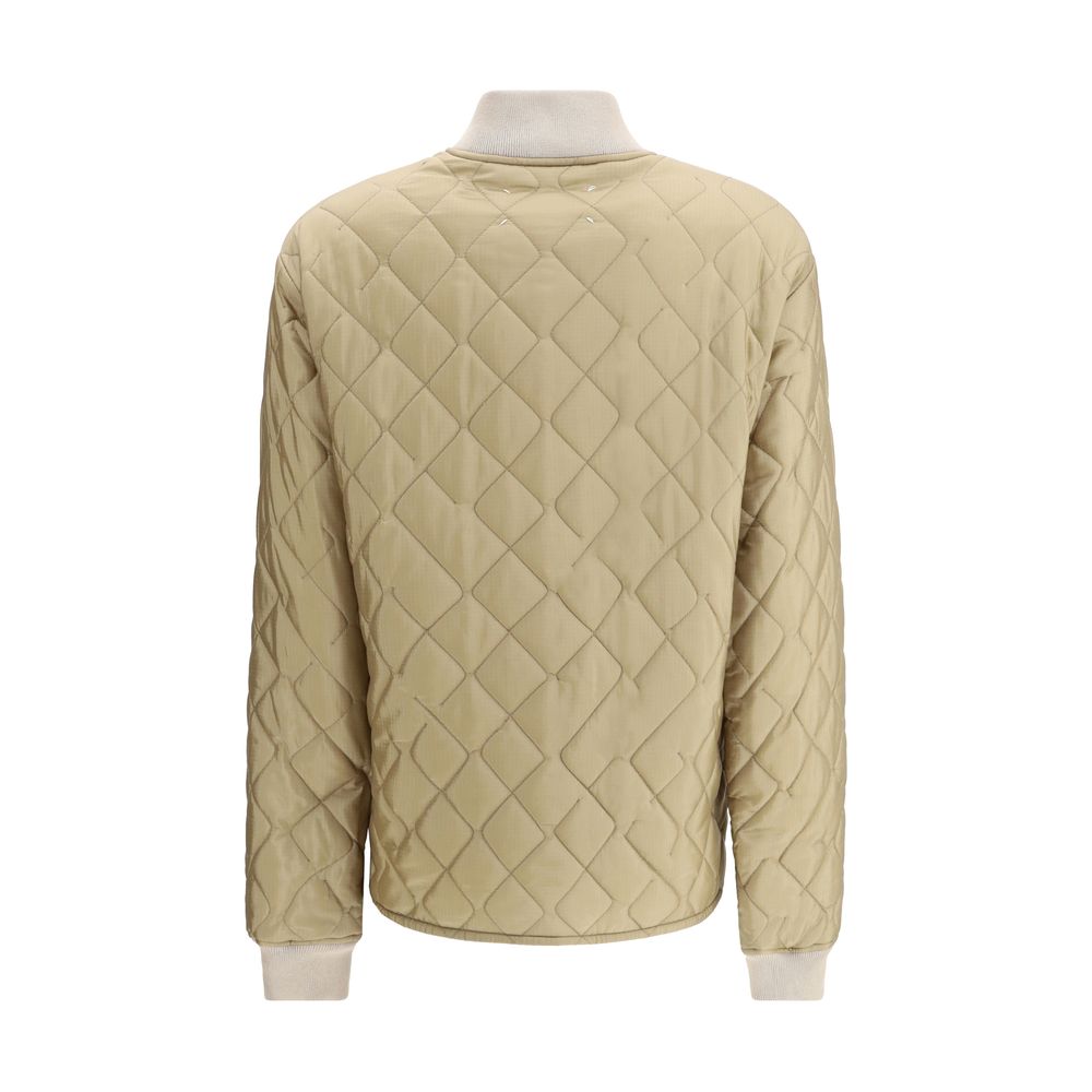 Margiela Quilted Jacket Margiela