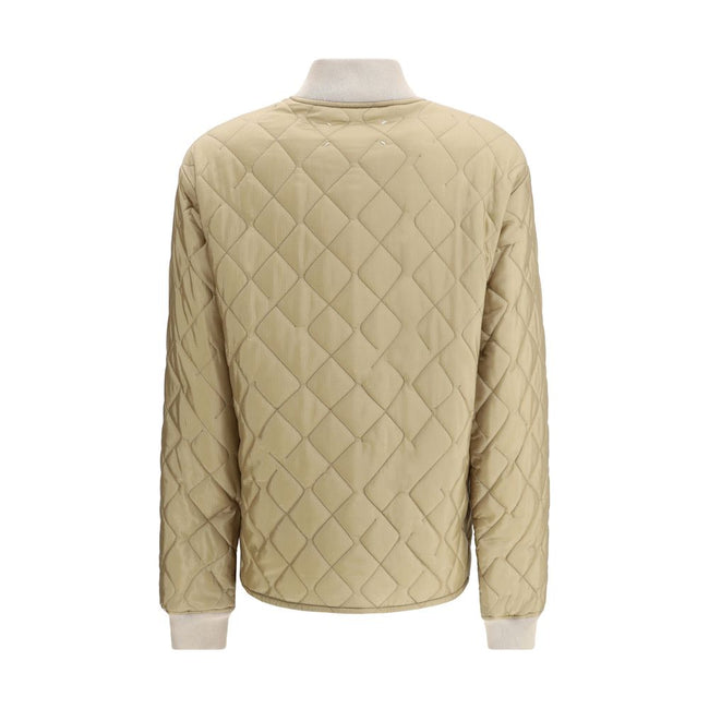Margiela Quilted Jacket Margiela