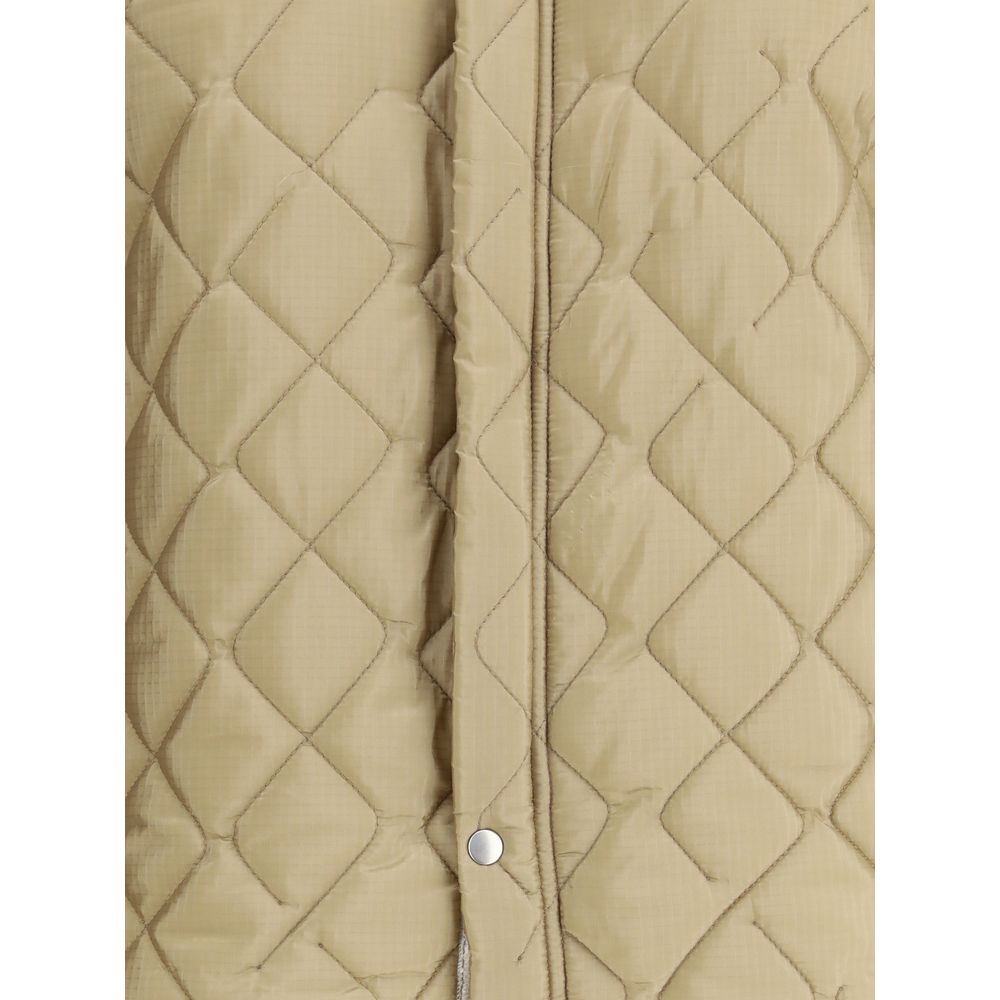 Margiela Quilted Jacket Margiela