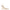 Off-White Beige Leather Platforms Off-White
