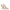 Off-White Beige Leather Platforms Off-White