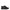 Off-White Black Leather Sneakers Off-White