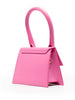 Jacquemus Pink Le Chiquito Moyen Bag Jacquemus