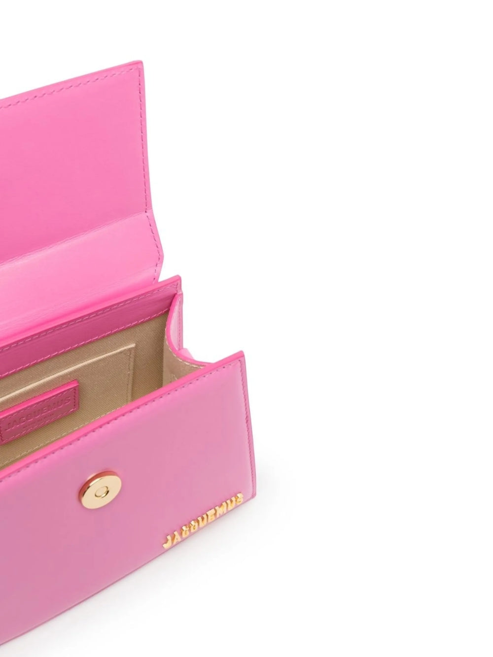 Jacquemus Pink Le Chiquito Moyen Bag Jacquemus