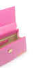 Jacquemus Pink Le Chiquito Moyen Bag Jacquemus