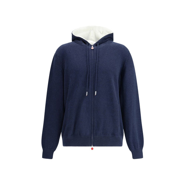 Kiton Zip Cardigan Kiton