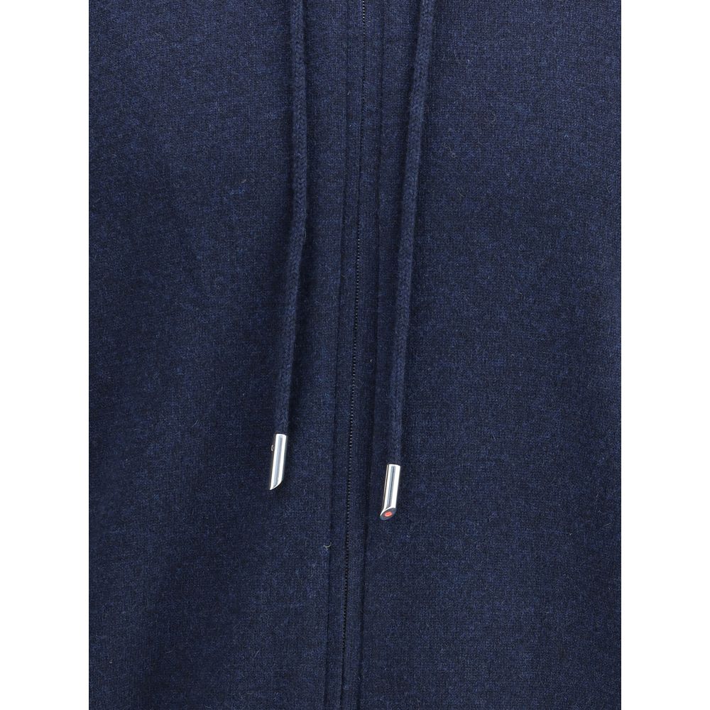 Kiton Zip Cardigan Kiton