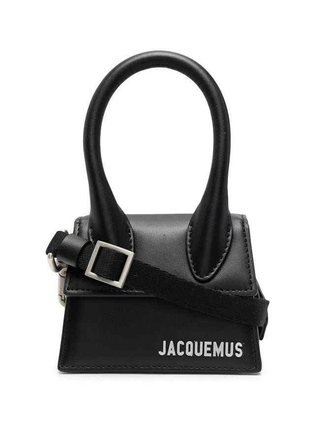 Jacquemus Black Le Chiquito Homme Crossbody Bag Jacquemus