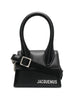 Jacquemus Black Le Chiquito Homme Crossbody Bag Jacquemus